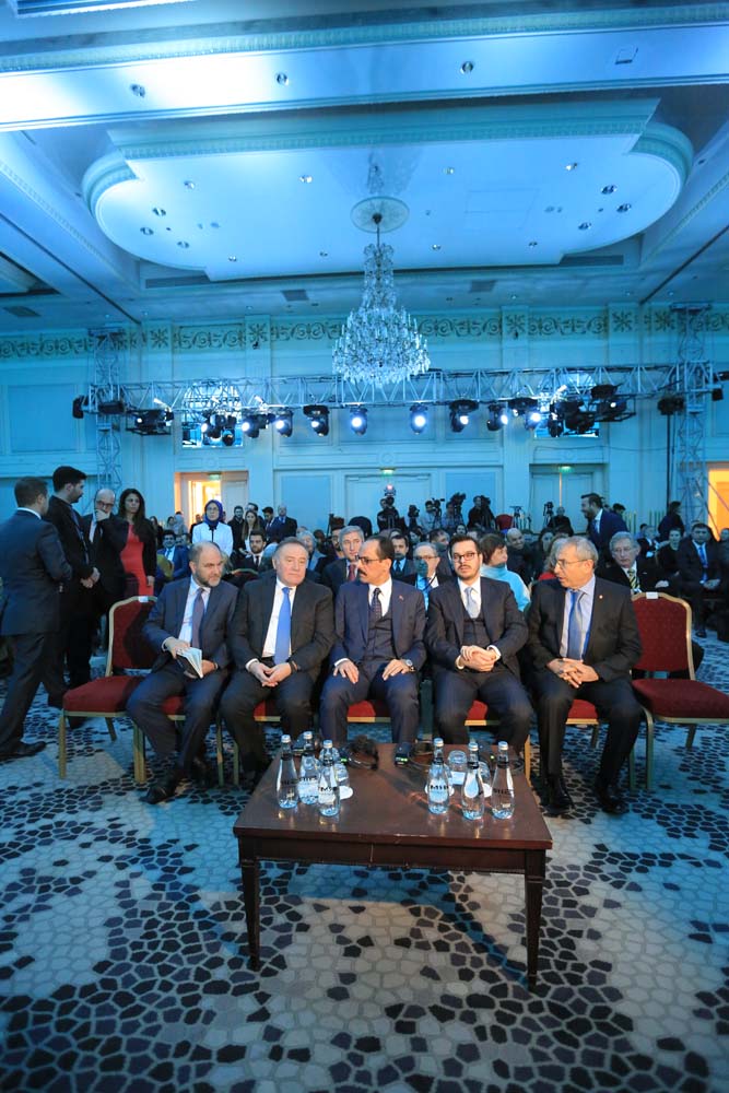 '100 yıl sonra: Cihan Harbi' Uluslararası Paneli 