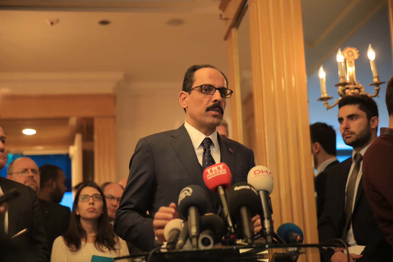 '100 yıl sonra: Cihan Harbi' Uluslararası Paneli 