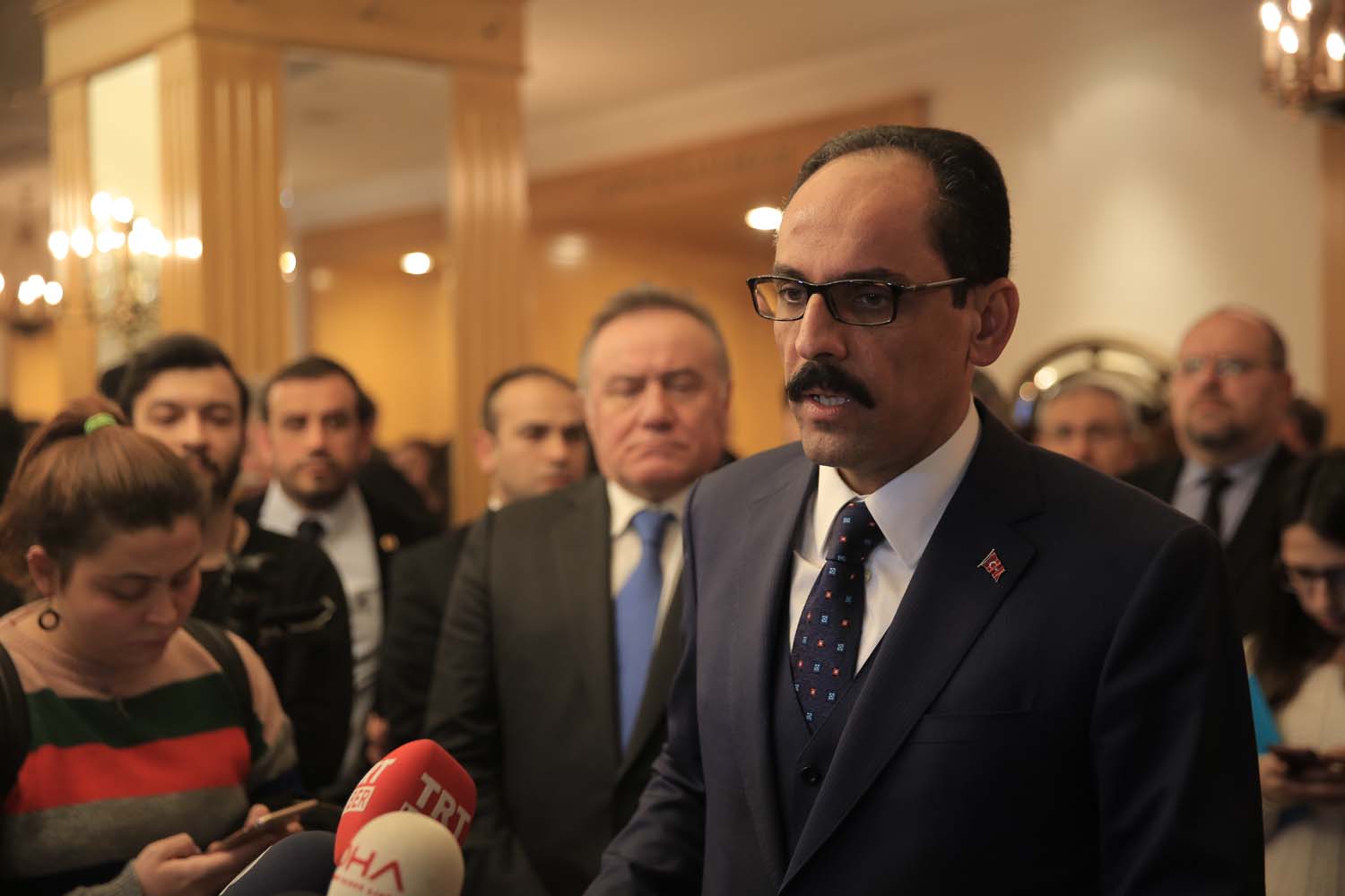 '100 yıl sonra: Cihan Harbi' Uluslararası Paneli 