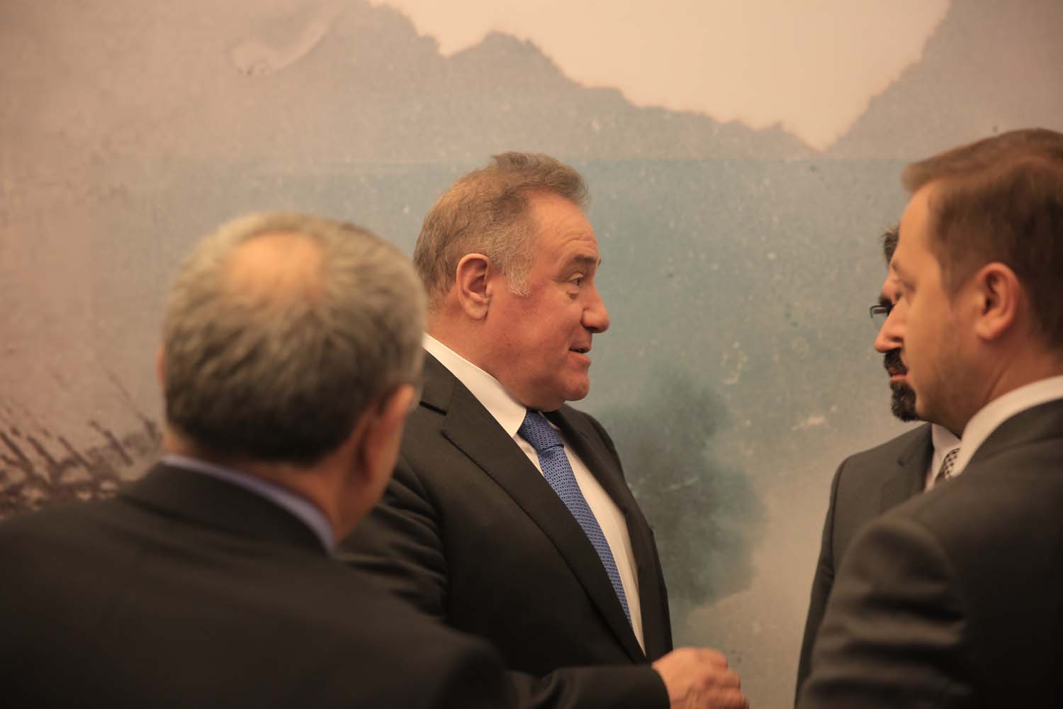 '100 yıl sonra: Cihan Harbi' Uluslararası Paneli 