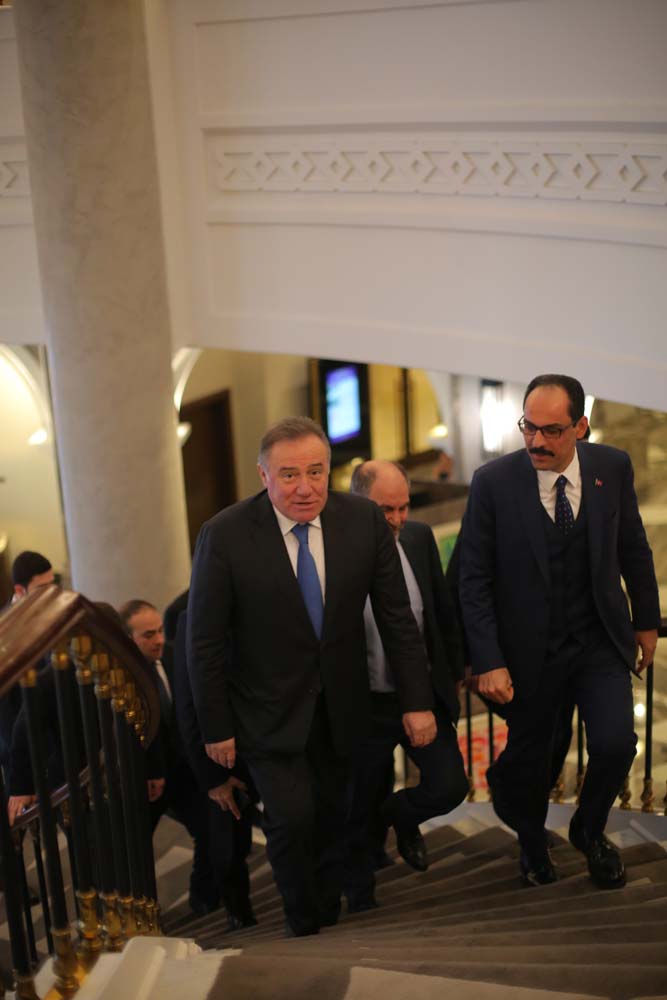 '100 yıl sonra: Cihan Harbi' Uluslararası Paneli 