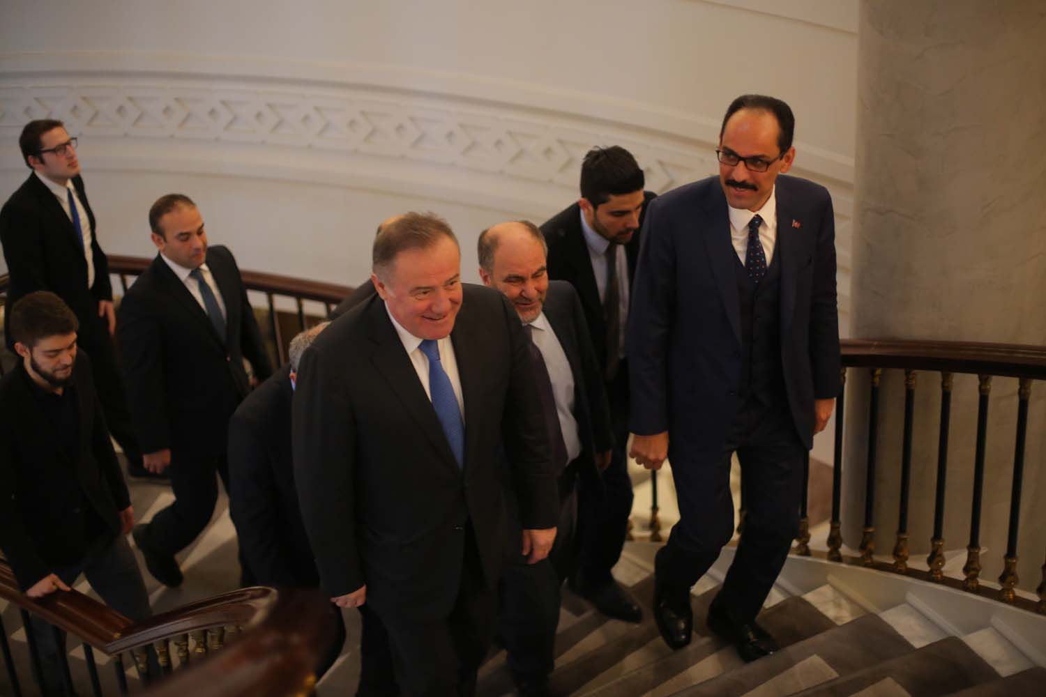 '100 yıl sonra: Cihan Harbi' Uluslararası Paneli 