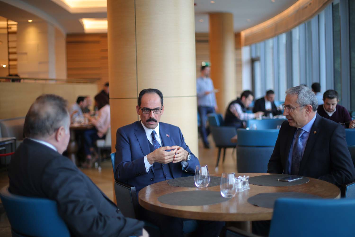 '100 yıl sonra: Cihan Harbi' Uluslararası Paneli 