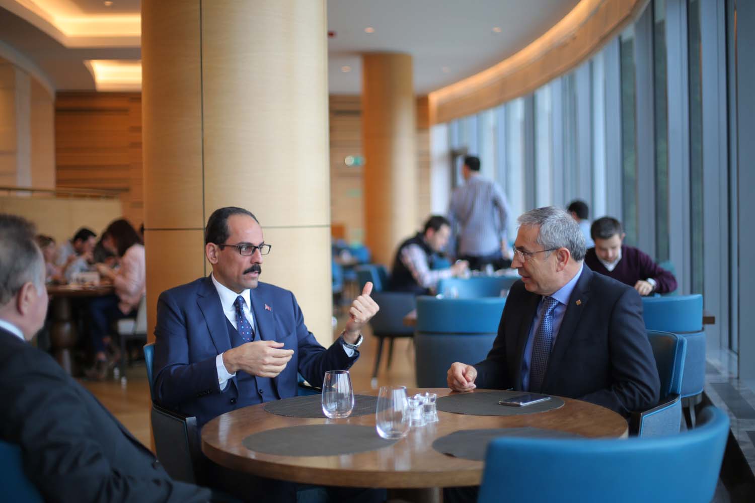 '100 yıl sonra: Cihan Harbi' Uluslararası Paneli 