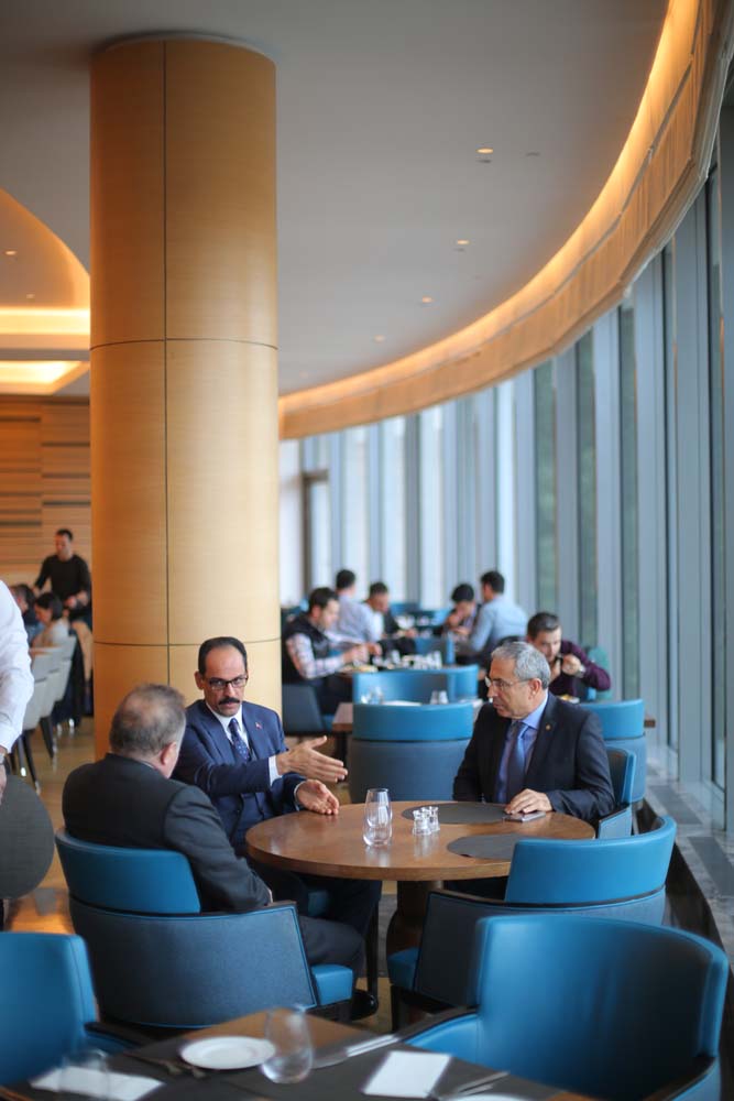 '100 yıl sonra: Cihan Harbi' Uluslararası Paneli 