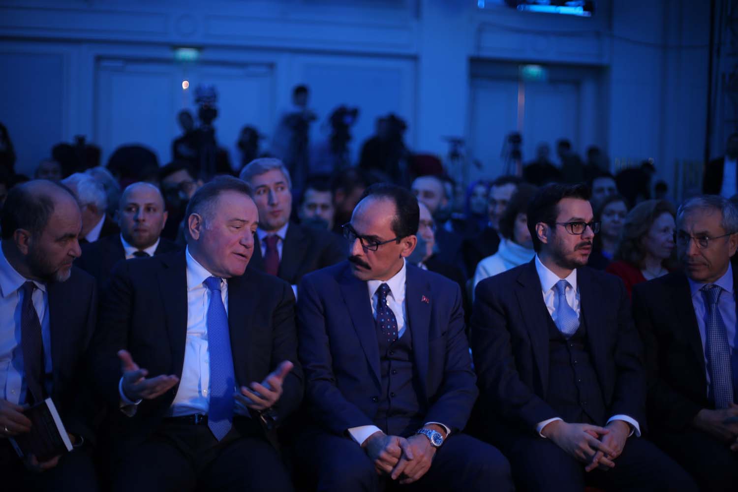 '100 yıl sonra: Cihan Harbi' Uluslararası Paneli 