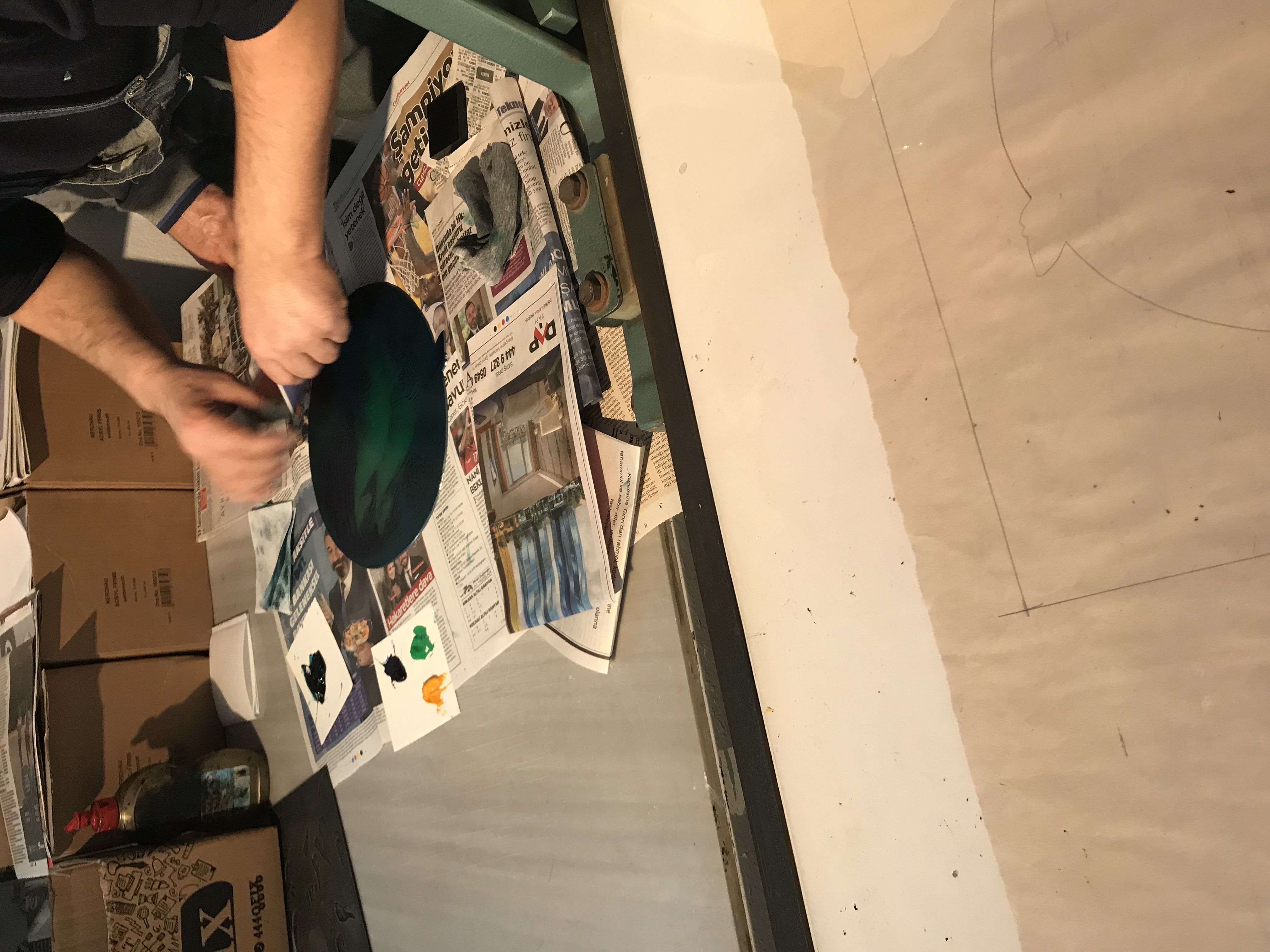 BAU Okul Öncesi Eğitimi Bölümü IMOGA'yı Ziyaret Etti