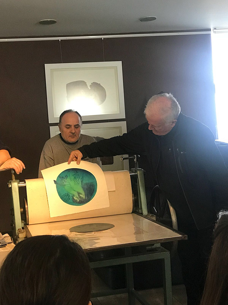 BAU Okul Öncesi Eğitimi Bölümü IMOGA'yı Ziyaret Etti