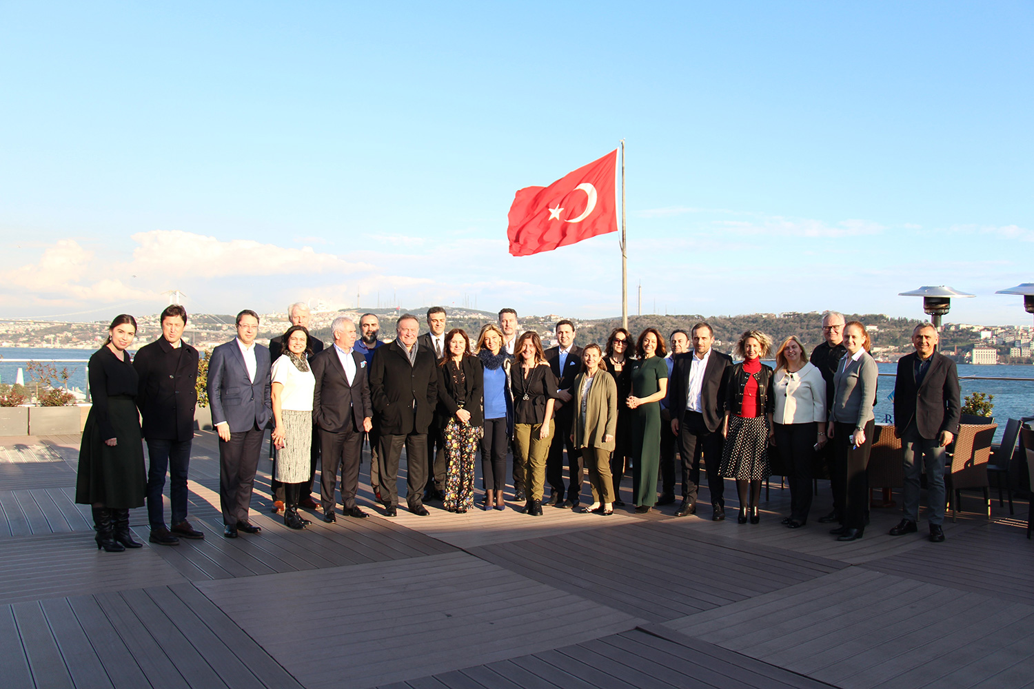 İİSBF Danışma Kurulu Kuruldu