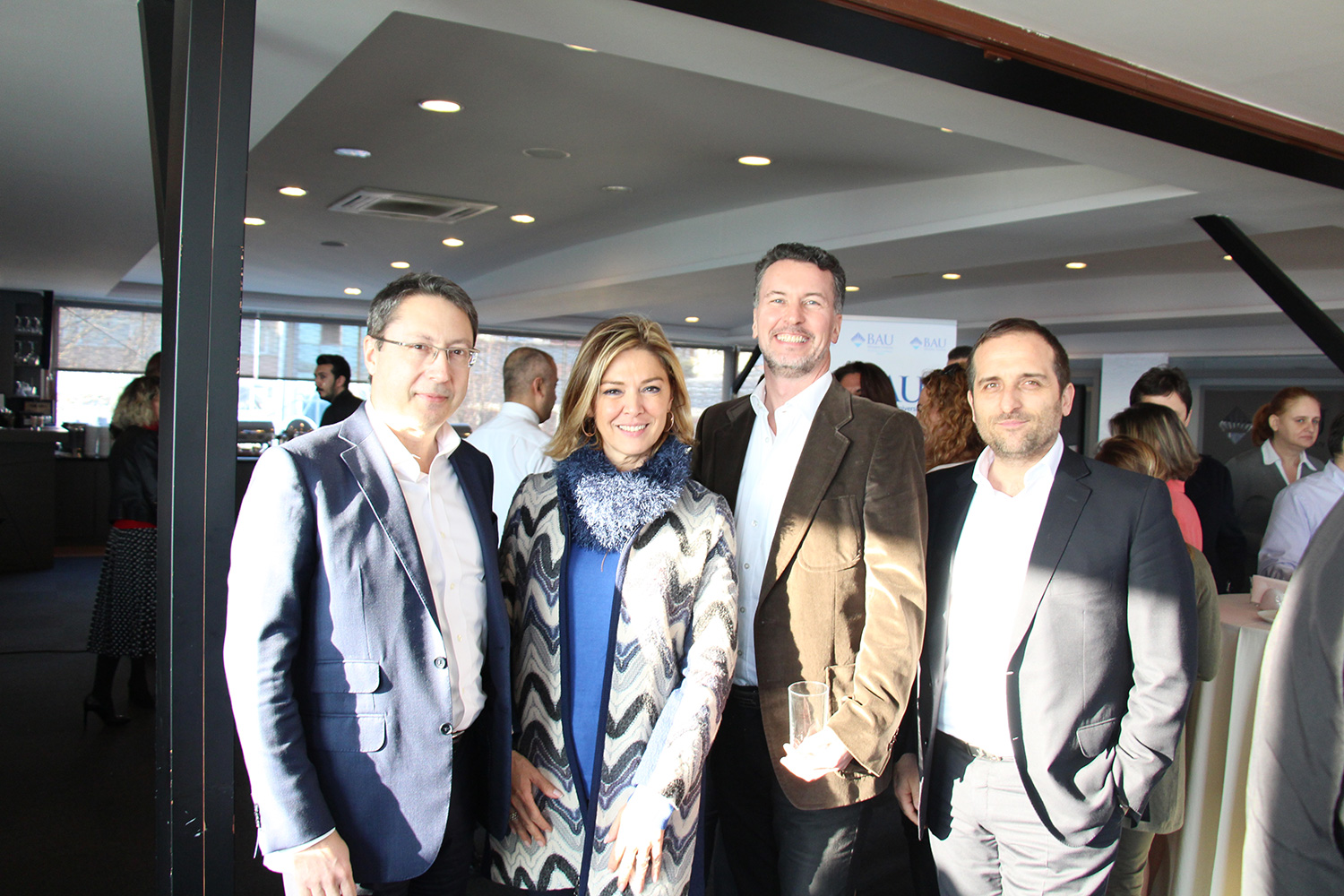 İİSBF Danışma Kurulu Kuruldu