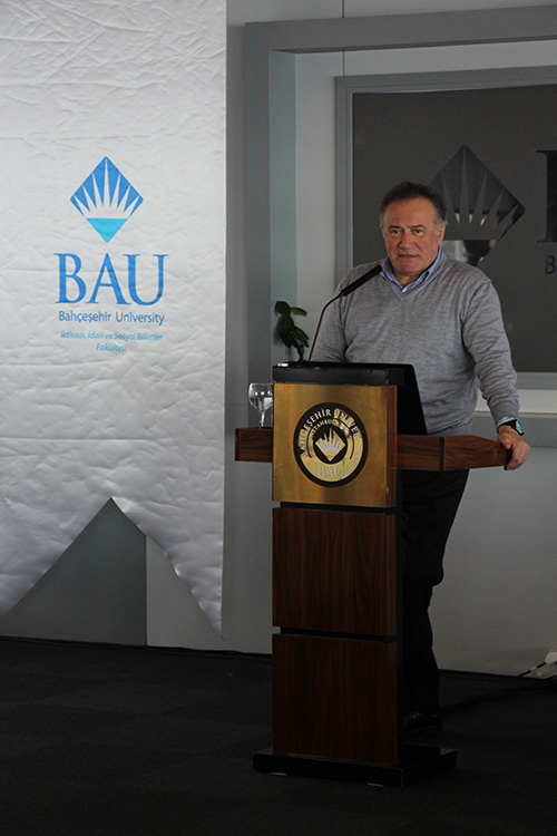 İİSBF Danışma Kurulu Kuruldu