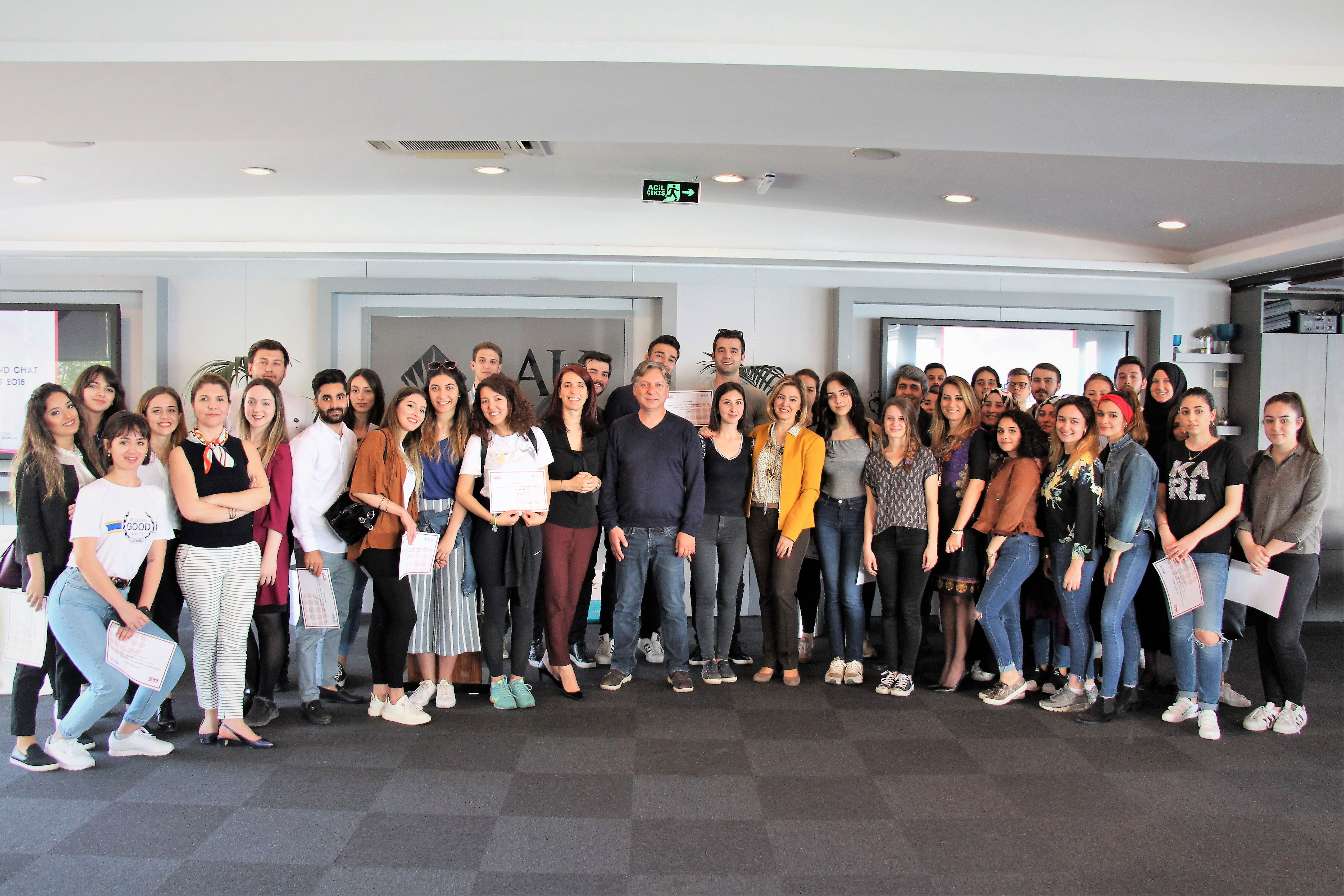 Brand Chat - Spring 2018