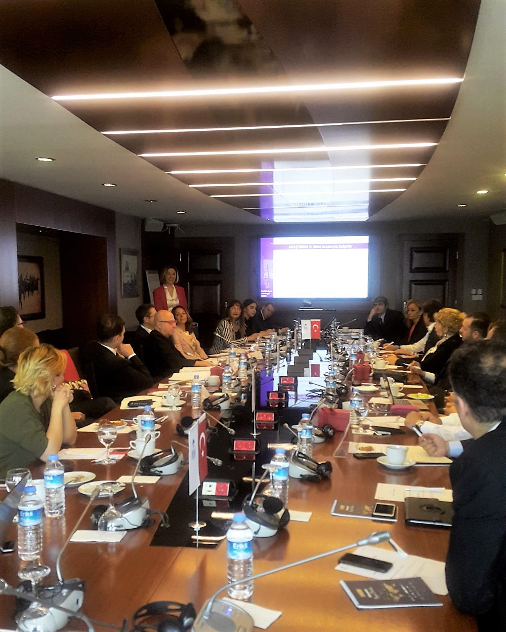 BAU İİSBF Danışma Kurulu 2. Toplantısı