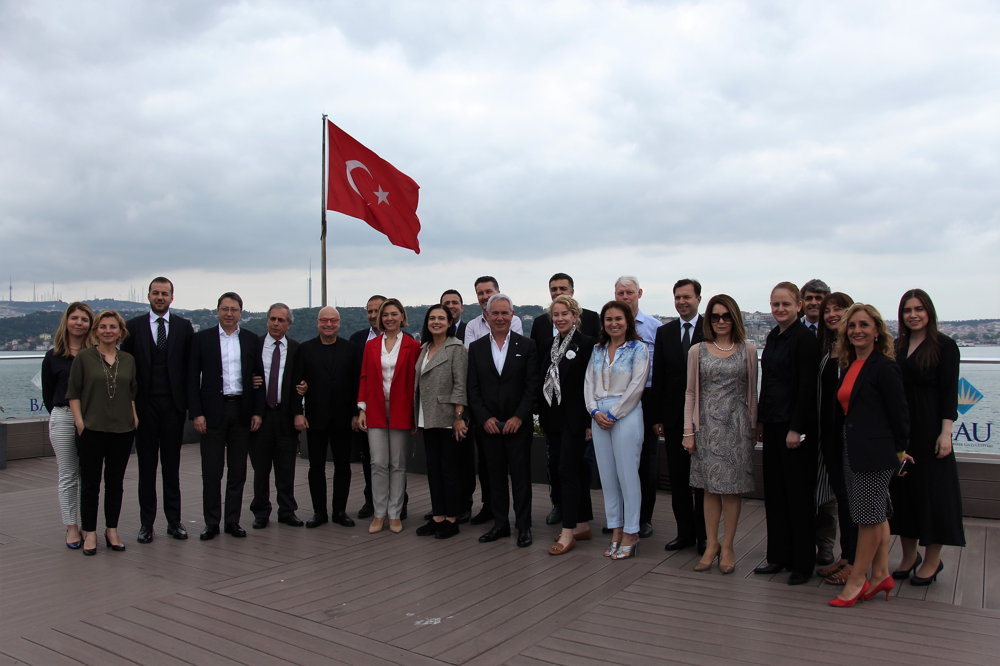 BAU İİSBF Danışma Kurulu 2. Toplantısı