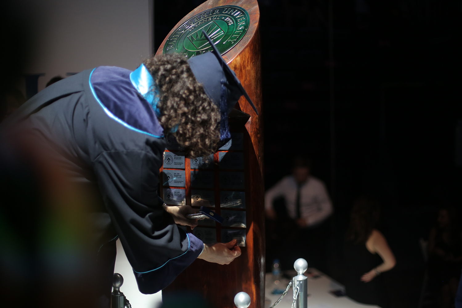 Bahçeşehir Üniversitesi 2017-2018 Mezuniyet Töreni