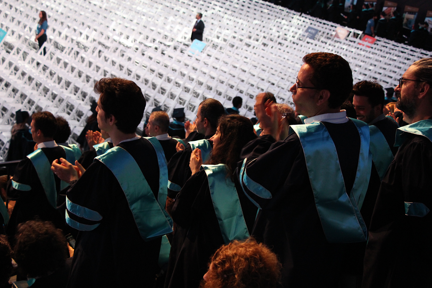 Bahçeşehir Üniversitesi 2017-2018 Mezuniyet Töreni