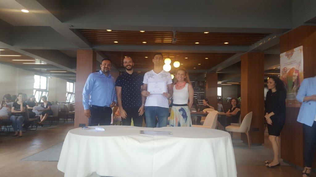 BAU YABANCI DİLLER YÜKSEKOKULNDAN İDARİ PERSONELİNE HİZMETİÇİ EĞİTİM