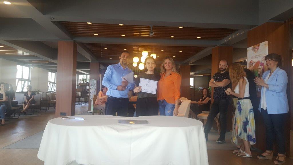 BAU YABANCI DİLLER YÜKSEKOKULNDAN İDARİ PERSONELİNE HİZMETİÇİ EĞİTİM