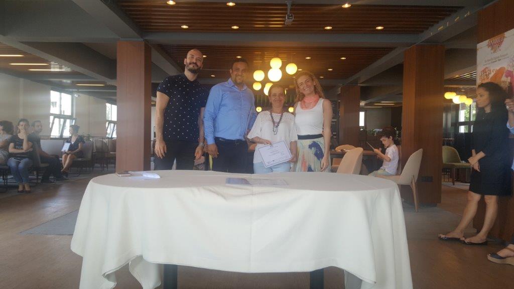 BAU YABANCI DİLLER YÜKSEKOKULNDAN İDARİ PERSONELİNE HİZMETİÇİ EĞİTİM