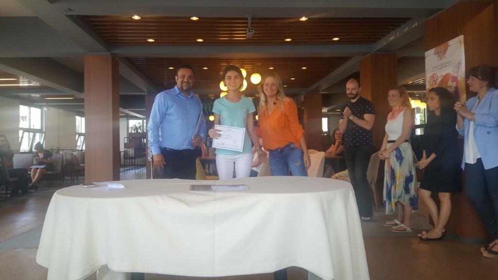 BAU YABANCI DİLLER YÜKSEKOKULNDAN İDARİ PERSONELİNE HİZMETİÇİ EĞİTİM