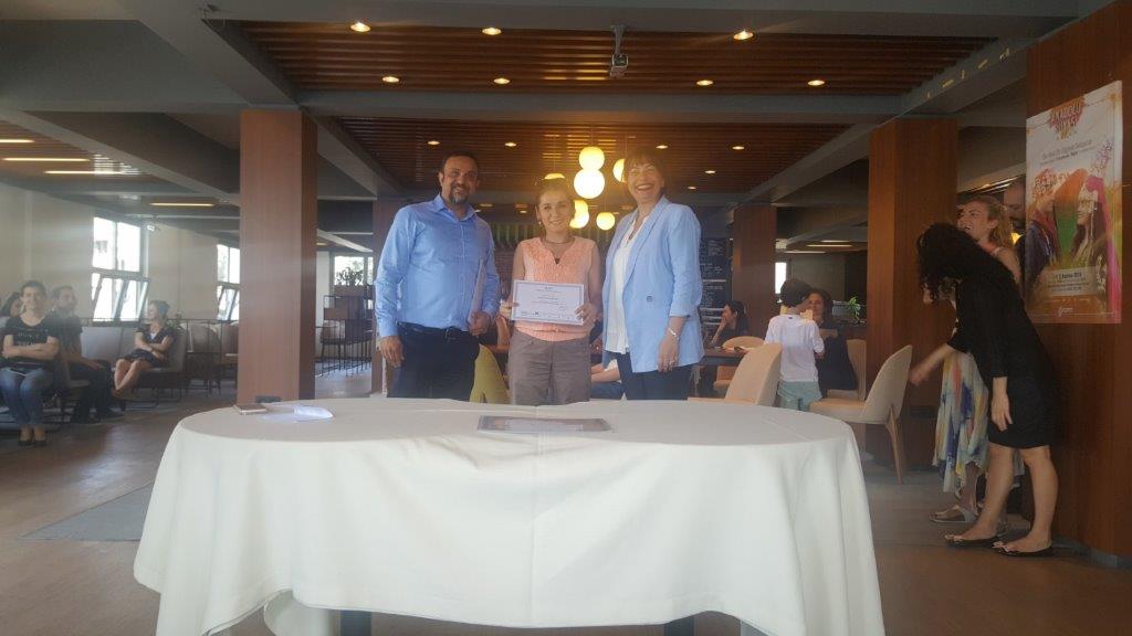 BAU YABANCI DİLLER YÜKSEKOKULNDAN İDARİ PERSONELİNE HİZMETİÇİ EĞİTİM