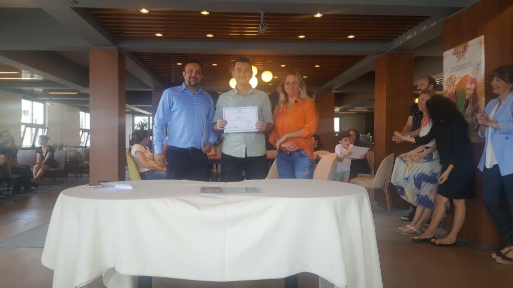 BAU YABANCI DİLLER YÜKSEKOKULNDAN İDARİ PERSONELİNE HİZMETİÇİ EĞİTİM