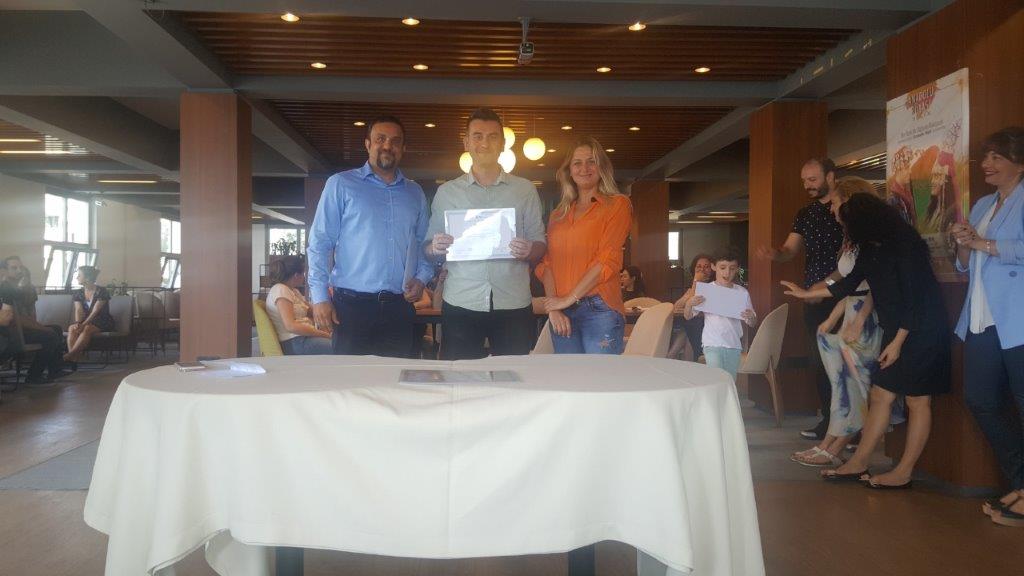 BAU YABANCI DİLLER YÜKSEKOKULNDAN İDARİ PERSONELİNE HİZMETİÇİ EĞİTİM