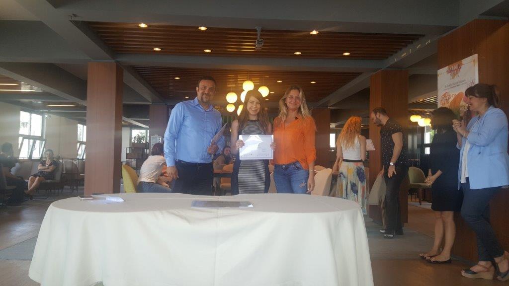 BAU YABANCI DİLLER YÜKSEKOKULNDAN İDARİ PERSONELİNE HİZMETİÇİ EĞİTİM