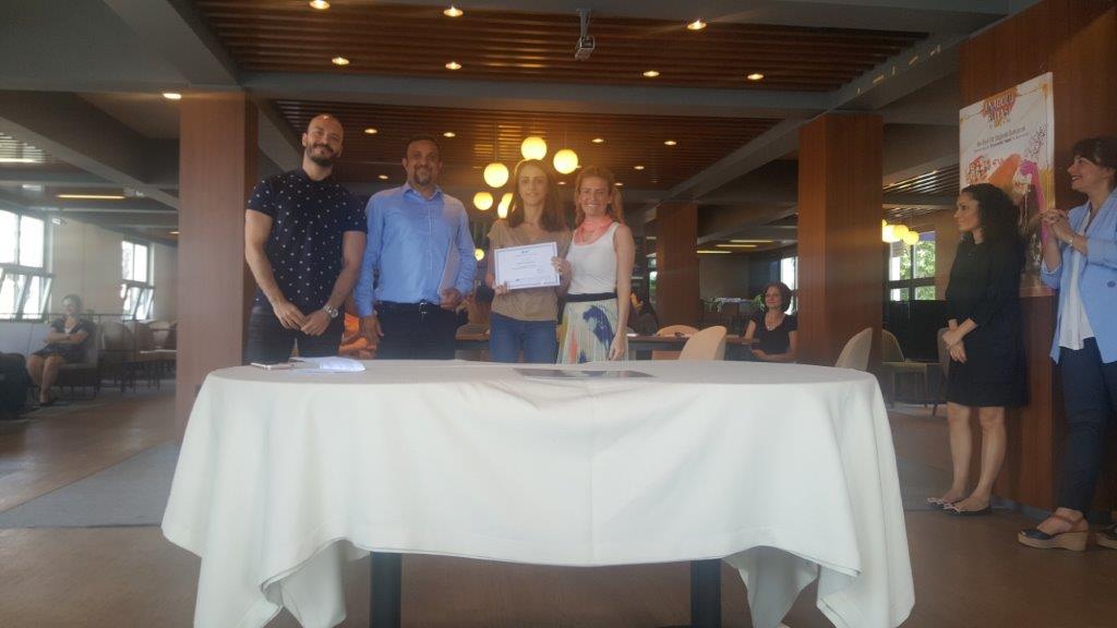 BAU YABANCI DİLLER YÜKSEKOKULNDAN İDARİ PERSONELİNE HİZMETİÇİ EĞİTİM