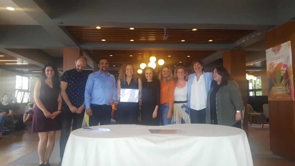 BAU YABANCI DİLLER YÜKSEKOKULNDAN İDARİ PERSONELİNE HİZMETİÇİ EĞİTİM