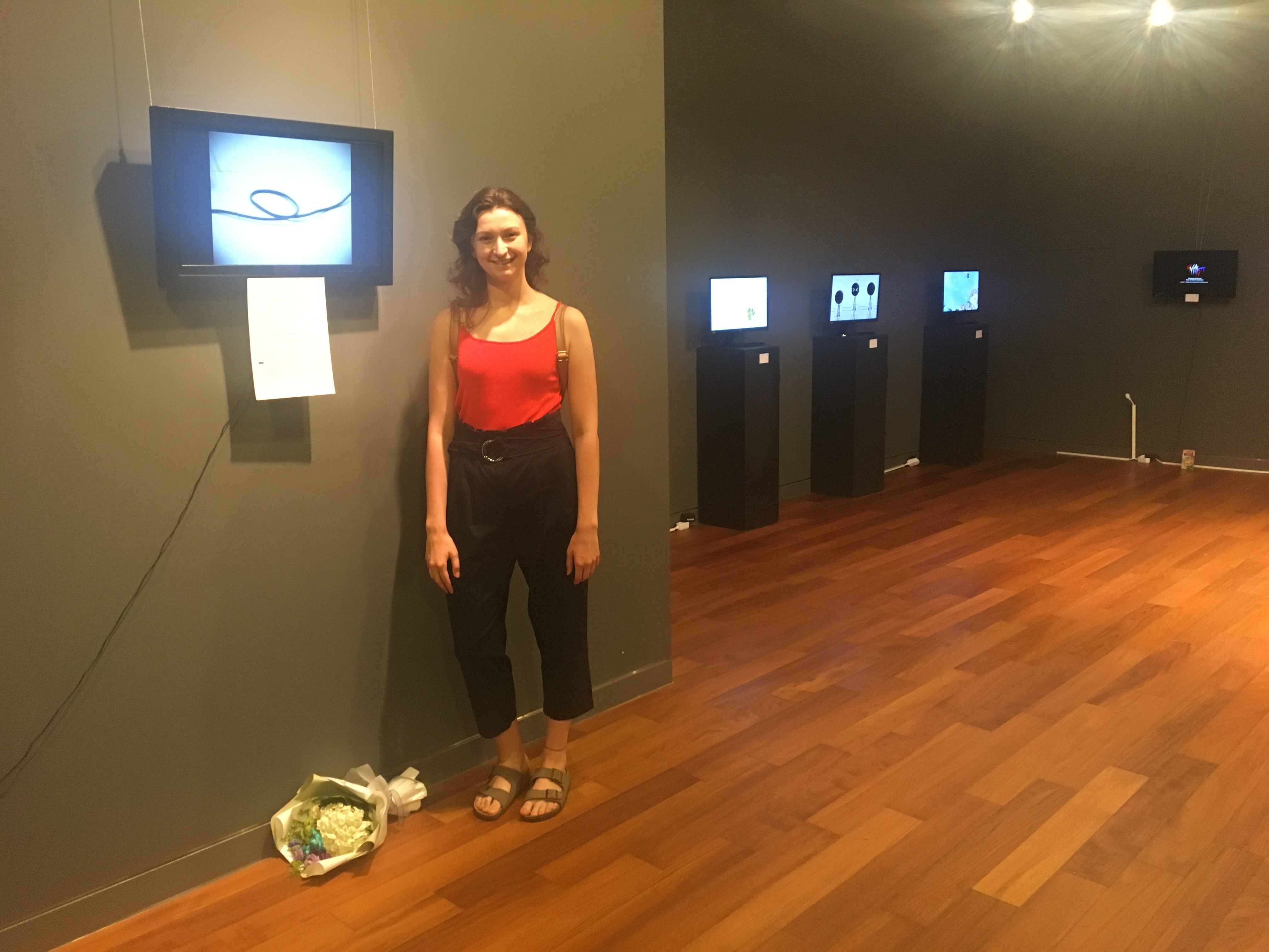 Çizgi Film ve Animasyon Bölümü Tarafından  Güney Kore Yaz Okulu Gerçekleştirildi