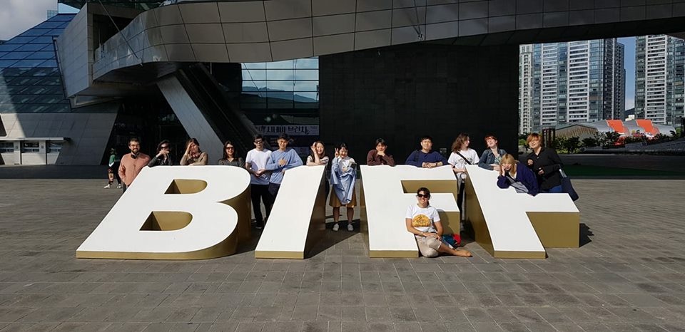 Çizgi Film ve Animasyon Bölümü Tarafından  Güney Kore Yaz Okulu Gerçekleştirildi