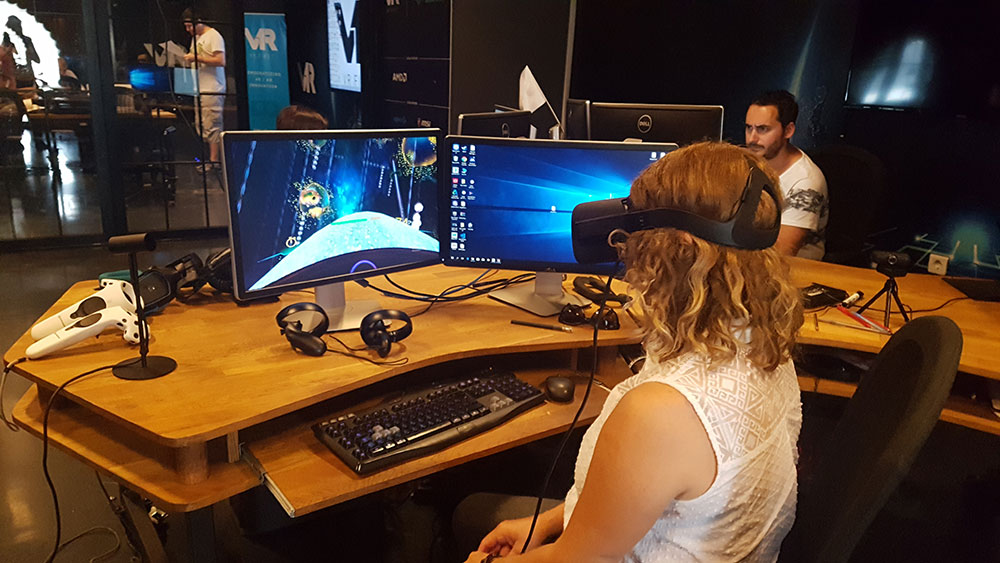 Öğretmen ve Akademisyen VR 