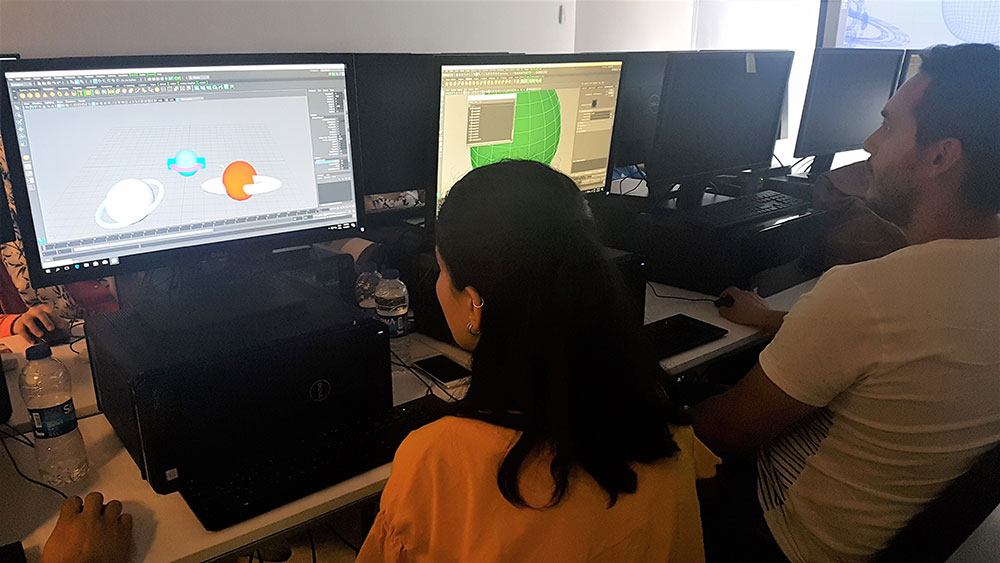 Öğretmen ve Akademisyen VR 