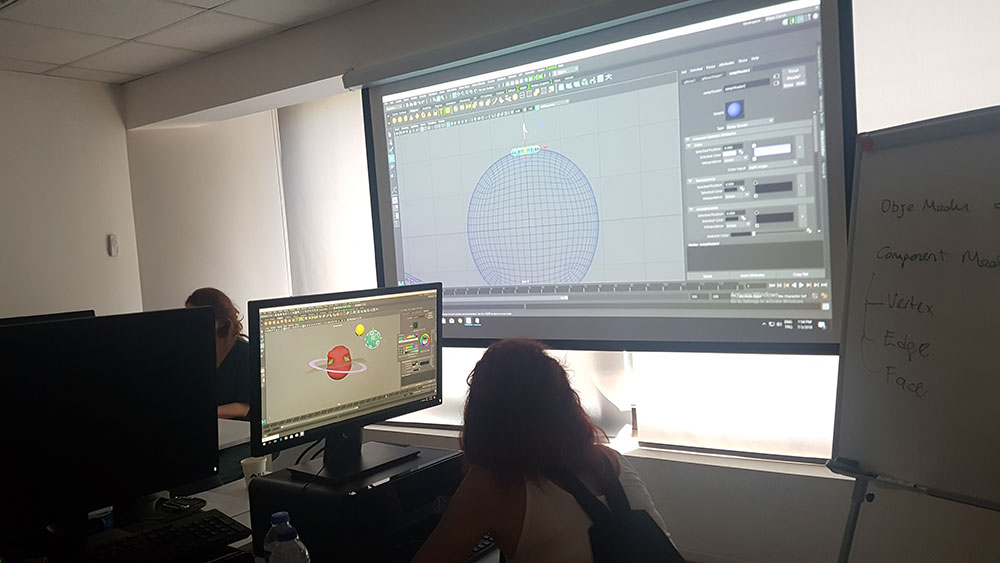 Öğretmen ve Akademisyen VR 