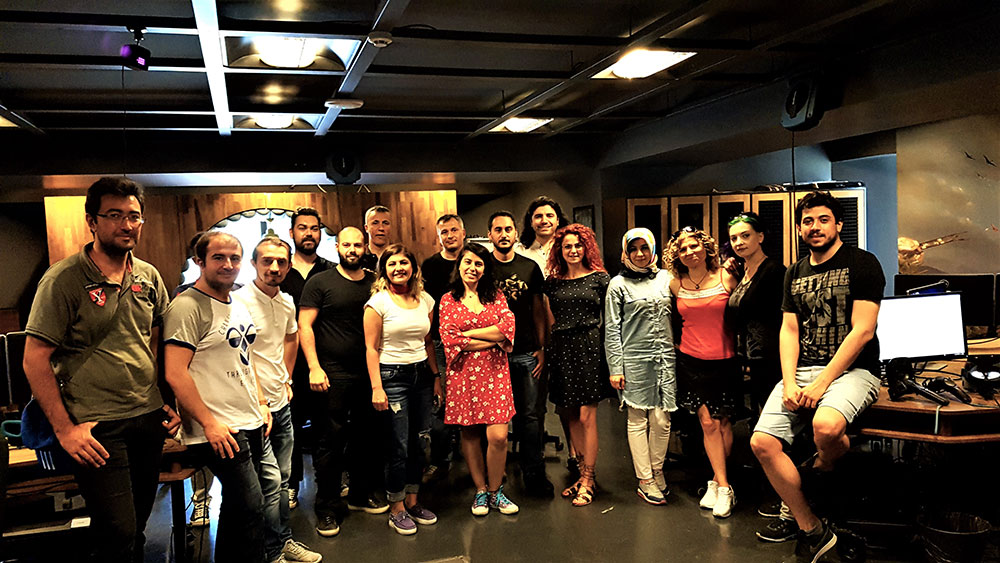 Öğretmen ve Akademisyen VR 