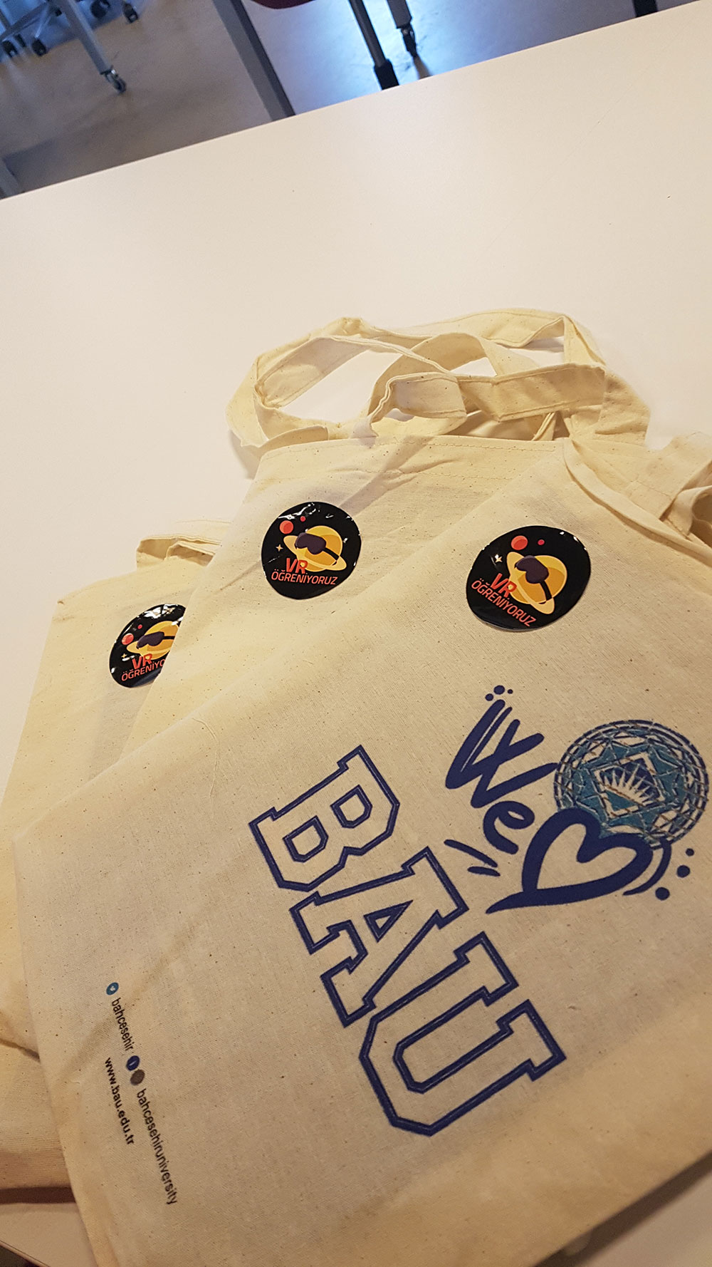 Öğretmen ve Akademisyen VR 