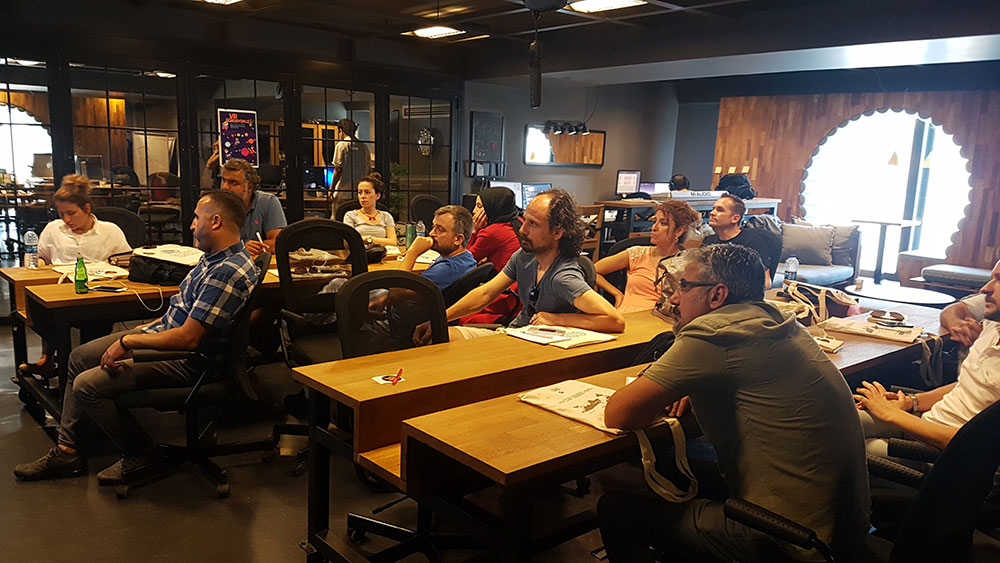 Öğretmen ve Akademisyen VR 