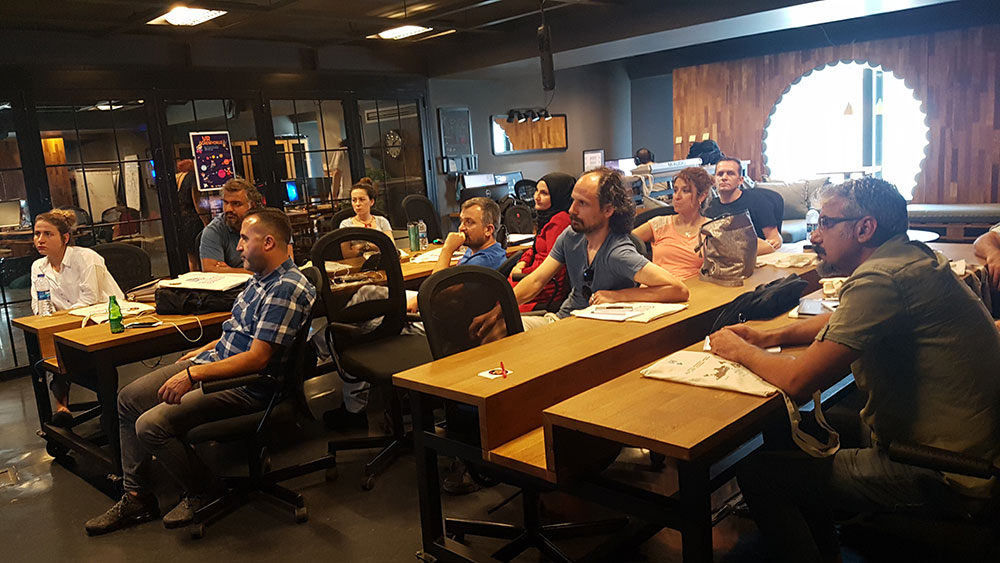 Öğretmen ve Akademisyen VR 