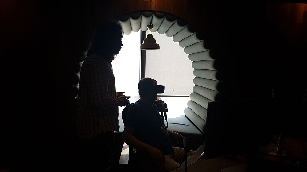 Öğretmen ve Akademisyen VR 