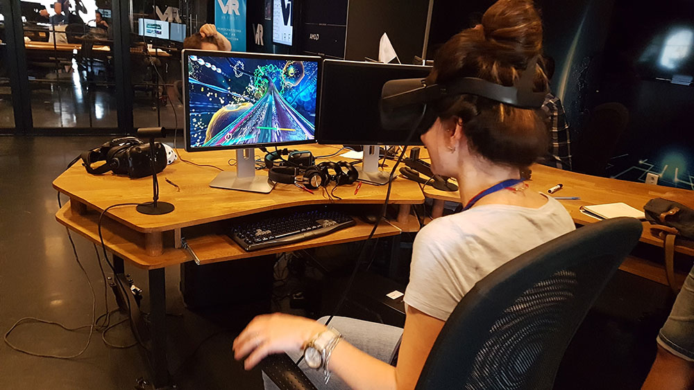 Öğretmen ve Akademisyen VR 