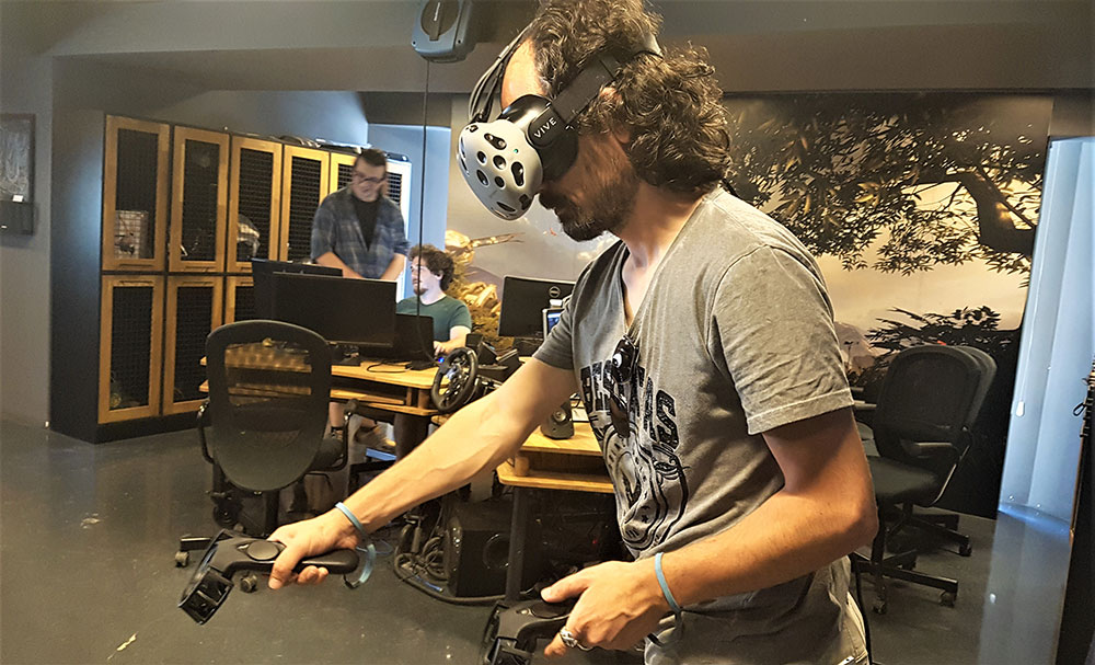 Öğretmen ve Akademisyen VR 