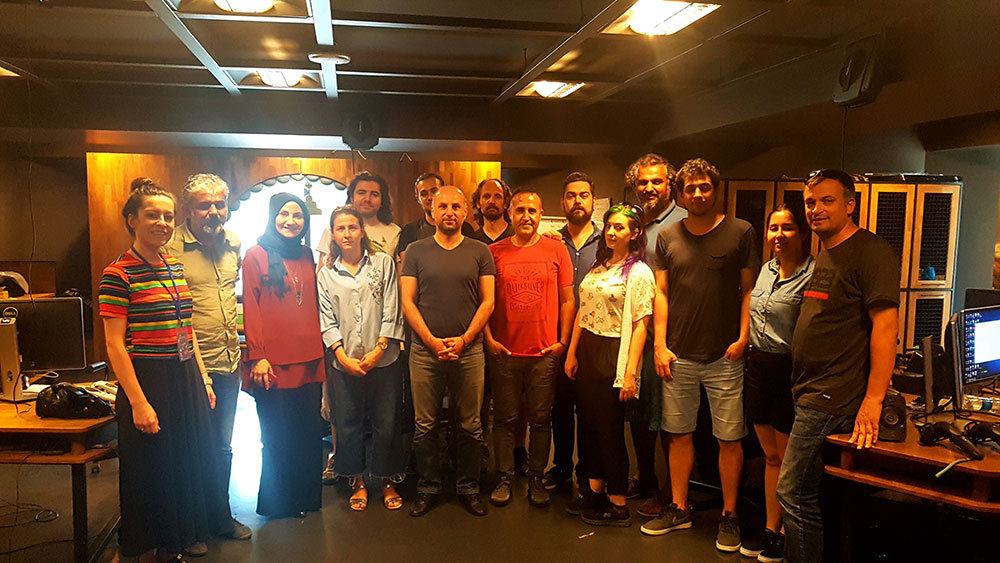 Öğretmen ve Akademisyen VR 