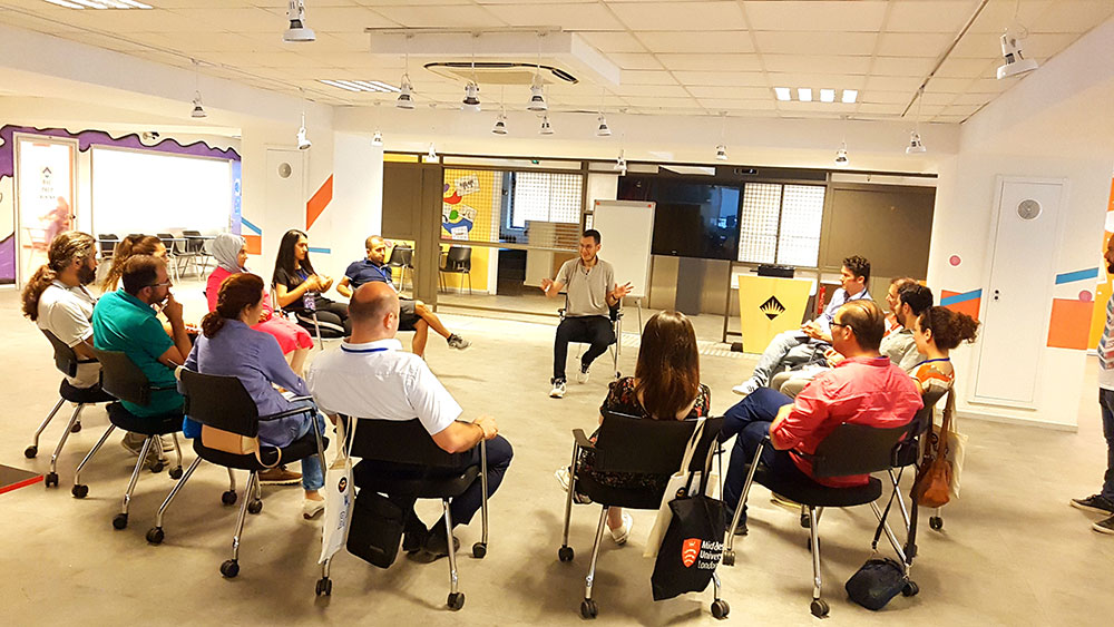 Öğretmen ve Akademisyen VR 