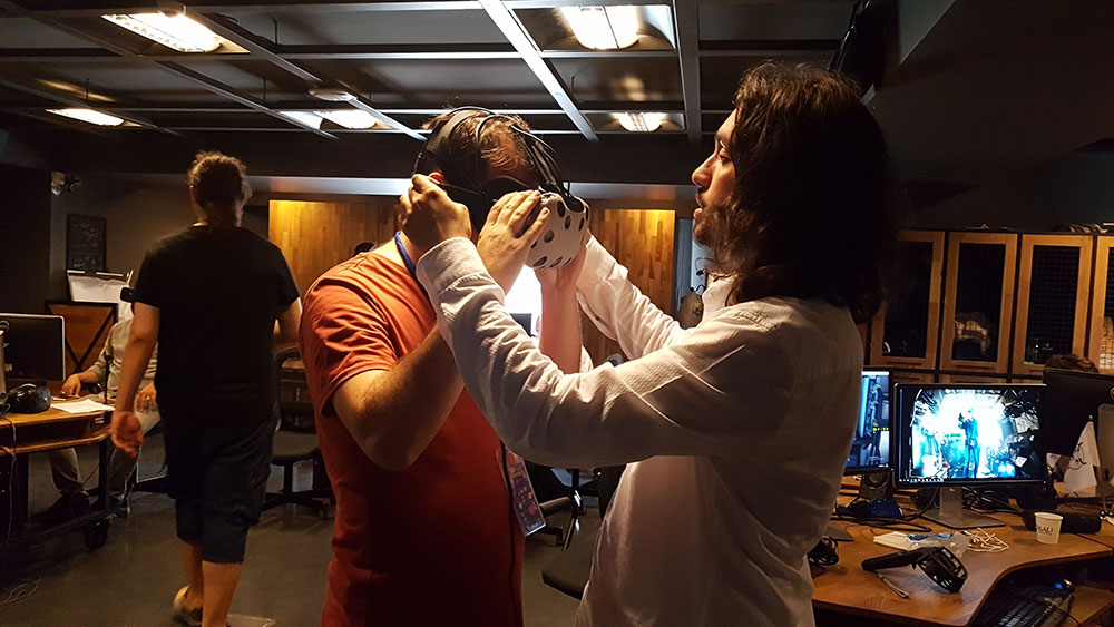 Öğretmen ve Akademisyen VR 