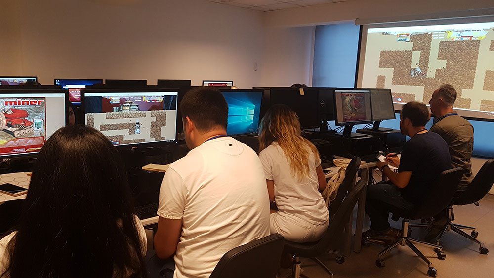 Öğretmen ve Akademisyen VR 