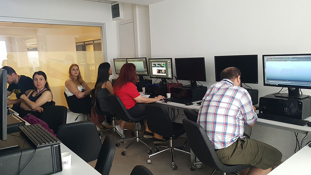 Öğretmen ve Akademisyen VR 