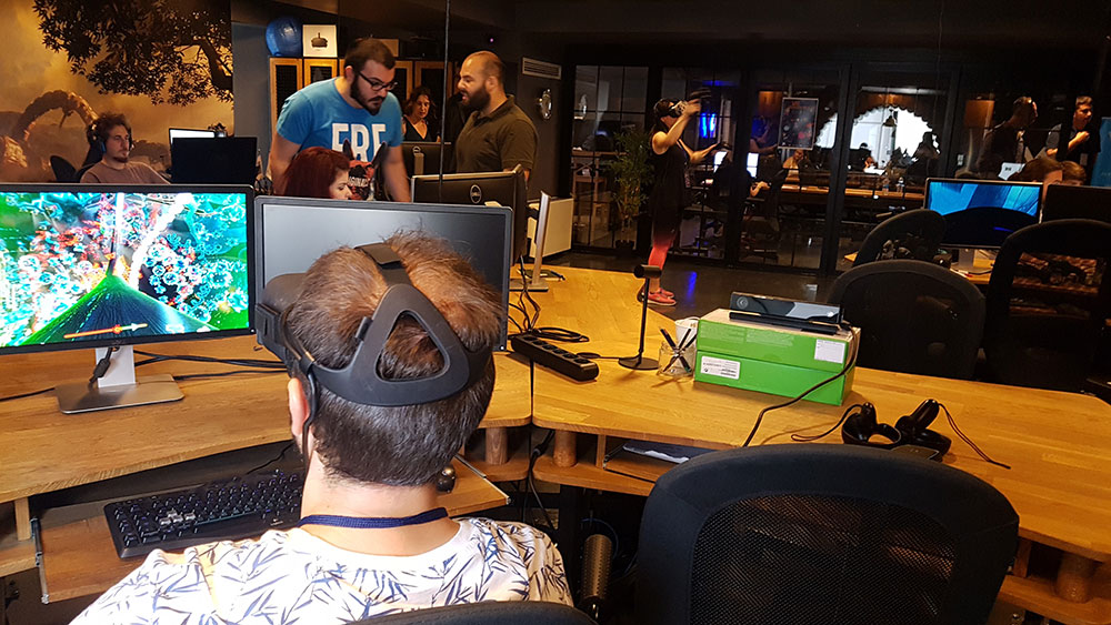 Öğretmen ve Akademisyen VR 