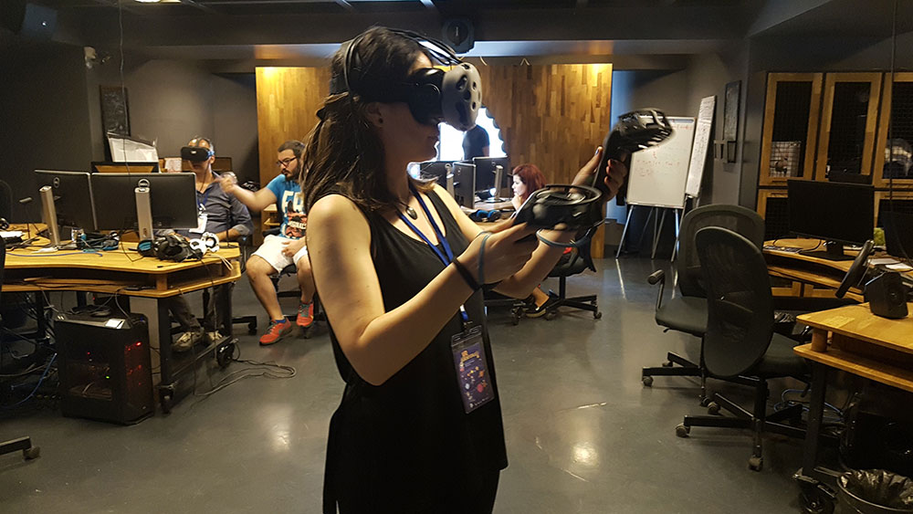 Öğretmen ve Akademisyen VR 