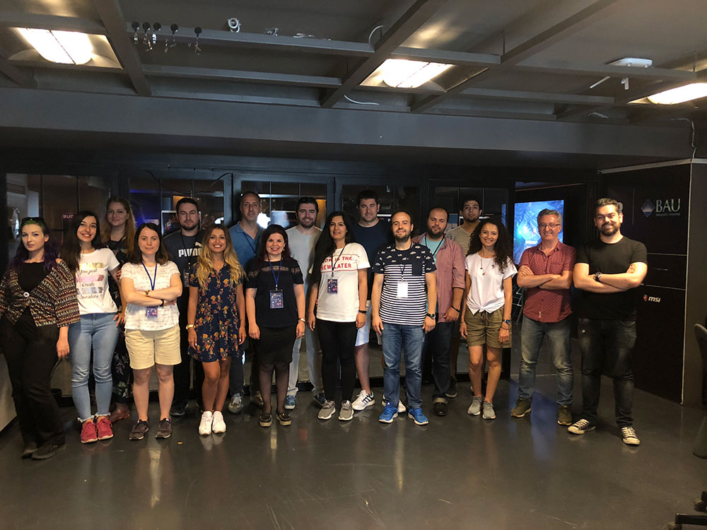 Öğretmen ve Akademisyen VR 